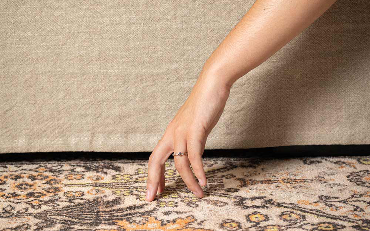 Alfombras de algodón Ofelia Home Decor